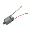Ventas directas del fabricante para comercio exterior transfronterizo, motor de cortacésped de batería de litio de 21V sin soldadura, modelo 755, motor de 12 dientes 01433