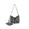 Elegante Bolso Grande para el Trabajo 2026 Nuevo Bolso de Mano para Mujer Vintage de Moda Versátil para Hombro y Cruzado