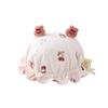 Gorros para Bebé, Gorros de Pescador Lindos para Primavera y Otoño para Hombres y Mujeres, Gorros Pélvicos de Algodón Puro de Otoño, Sombreros Solares para Bebés