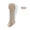 Nuevas Mallas Lisas de Primavera y Otoño 2026 para Niños, Transpirables, Absorbentes de Sudor, Calcetines Lisos Sencillos para Niñas al por Mayor