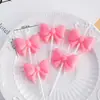 Decoración para Pastel Día de las Madres 2026 Topper Acrílico Moño de Perlas Vela Inserto Feliz Día de las Madres