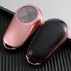 Para juego de llaves Weilai es6 llavero de coche es8 paquete EC6 funda protectora moda accesorios para mujeres y hombres venta al por mayor
