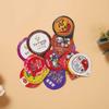 Película Selladora para Mascotas Logo Personalizado Película Selladora para Botellas de Vidrio Salsa Película Selladora para Alimentos y Bebidas Personalizada Película Fácil de Rasgar