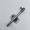 Caja de Pesca, Silla de Pesca, Set de Tres Piezas, Soporte de Bandeja de Cebo de Aleación de Aluminio-Magnesio, Torreta de Inserción Universal Engrosada, Soporte de Protección para Peces