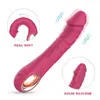 Vibrador Dildo Artificial Dale Brinquedo Sexual Feminino Pênis Falso Vibrador AV Produtos Adultos Femininos