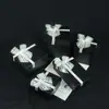 Venta al por mayor del fabricante Spot Caja de regalo simple negra para bolígrafo, cuaderno, unidad USB, caja de regalo rectangular, caja vacía