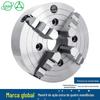 Anel universal de quatro mandíbulas Single-Action Chuck de quatro mandíbulas de quatro mandíbulas K 72 200 250 320 400 500 630