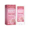 OCEAURA Bastão de Fragrância para Pele de Coco - Bastão de Fragrância Corporal Fresco, Suave, Refrescante e Refrescante