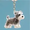 Caja Transparente para Guardar Pelo de Cachorro Lindo Animal Bola de Pelo Cápsula Colgante Decoración Caja de Polvo Conmemorativa Juguetes de Colección