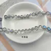 Xingtai Cristal Cuentas Sueltas Joyería Accesorios Chapado Colorido Cabeza de Cuenta de Vidrio Zapatos y Ropa Accesorios Cuentas de Vidrio de Cristal