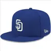 Nueva Gorra de Béisbol MLB 2025 para Hombres y Mujeres, Gorra de Visera Plana Bordada, Protección Solar, Ajustable, Moderna y Versátil