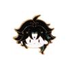 Periférico de Juego Insignias Metálicas Wendy Gongzi Keli Paimengqing Personaje de Dibujos Animados Broche Insignia de Anime