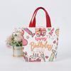 Bolsa dos desenhos animados com presente de mão saco de presente de aniversário infantil saco de lona de presente Bebê Lua Cheia portátil
