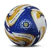 No. 5 Mundial de Fútbol, Copa de Europa, Copa América, Liga de Campeones Mismo Estilo Parche de Cuero Adhesivo PU No. 4 Pelota Transfronteriza, Venta al por Mayor a Partir de Una Pieza