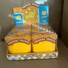 Novo Brinquedo de Apertar Morango Famoso na Internet, Pato, Laranja Feio, Queijo, Pêssego, Vários Brinquedos de Apertar Frutas, Brinquedos Gadget para Alívio de Estresse