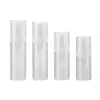 Botellas de Vacío Dispensadoras de Loción para Pigmentos de Tatuaje de 5/10/15 ml