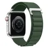 Pulseira de Maçã Alpina com Argola Modificada de Nylon para iwatch4567 s9 ultra Pulseira de Relógio