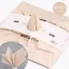 Papel Versátil Grande Removível Impermeável com Forro de Algodão Leite Papel de Presente para Buquê de Flores Flores Floricultura Materiais Artesanais