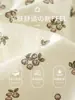 Ropa para niñas Mengjia Ban, chaqueta de algodón puro, nueva colección primavera y otoño 2026, top floral dulce con cuello de muñeca para bebé niña
