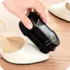 Pulidor de Zapatos de Doble Cara, Pulidor de Zapatos Incoloro Portátil, Aceite para Cuidado de Cuero de Alta Densidad Multifuncional al por Mayor, Cera para Zapatos con Esponja