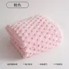 Toalla de Baño de Terciopelo de Algodón con Patrón de Nube para Hombres y Mujeres, Uso en Casa, Bata de Baño Absorbente, Juego de Toallas Gruesas Suaves de Terciopelo Coral a Cuadros