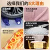Bolsa de Compresa Caliente en Forma de U, Dispositivo Especial para Compresa Caliente en la Columna Cervical, Bolsa de Fisioterapia para Cuello y Hombros, Bolsa de Agua Caliente, Bolsa de Agua Caliente Rellena de Agua