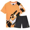 Nuevos Uniformes de Bádminton para Hombres y Mujeres, Playeras de Voleibol de Manga Corta para Verano, Ropa Deportiva, Uniformes para Equipos de Estudiantes y Niños, Secado Rápido y Transpirables 211