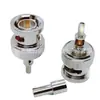 Conector coaxial de vídeo RF BNC macho 75 ohm RG179 (BNC-c-j-1.5) Janela Aberta