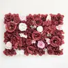 Registro de Influencer Decoración de Tienda con Pared de Flores Arreglo Floral Tridimensional Boda Estilo Coreano Escena de Flores de Rosa Accesorios