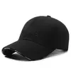 Chapéus para Homens e Mulheres na Primavera e Outono, Bonés estilosos e versáteis, Bonés de Baseball com Proteção Solar, Chapéus de Sol para Lazer ao Ar Livre e Pesca