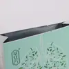 Sacos Plásticos para Embalagem de Alimentos, Sacos Alimentícios Personalizados Auto-suportes Auto-selantes, Sacos para Embalagem de Chá, Sacos de Folha de Alumínio, Sacos Stand-Up com Selagem de Oito Lados