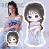 Pingente Broche Decoração Estrela Milet Song Yuqi Insígnia de Ajuda Concerto Pingente Acrílico Presente de Marca