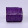 Fio de Cera Coreano Pulseira DIY Corda para Colar Corda Trançada Acessórios para Joias Pingente de Corda de Cera DIY Fabricante de Contas Venda Direta