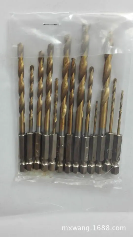 六角柄13pc