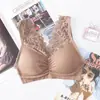 Fengzhixin 1931 Sexy Encaje Sin Aros Hombro Ancho Espalda Bonita Tubo Envuelto en el Pecho Top Chaleco de Mujer Fabricante Mayorista de Lencería