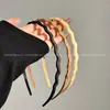 Diadema de borde delgado para lavarse la cara y maquillarse, diadema para mujer, pinza para el pelo, liga para el pelo, accesorio de plástico para el pelo para lavar, bañarse y aplicar mascarillas faciales
