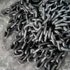 Cadena Circular de Elevación para Minería, Cadena de Acero Aleado de Alta Resistencia, Cadena de Elevación y Izaje