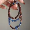 Pulsera de cuentas bohemia multicapa, pulsera de estilo étnico con estrella de mar y concha estilo vacacional, joyería para mujer al por mayor
