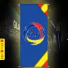 Logo de Equipo de Club de Fútbol Tela Colgante Dormitorio Casa de Alquiler Bar Estudio Pintura Colgante Tela de Fondo Decorativa