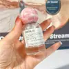 Botella dispensadora de perfume de alta gama 25 ml Botella de spray de vidrio 30 ml Botella de presión de nanorociado Botella vacía de repuesto portátil