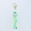 Accesorios de Llavero de PVC de Personalidad Creativa Llavero al por Mayor Colgante para Bolso Diseño Libre Accesorios de Regalo DIY de Moda