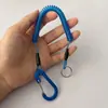 Mosquetón, pinzas de pesca, dispositivo de control de peces, alambre de acero, cuerda de seguridad, cuerda elástica, herramientas de pesca, cuerda anti-pérdida, cordón para llaves y teléfono