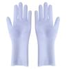 Guantes Multifuncionales de Silicona de Alta Elasticidad de Grado Alimenticio para Tareas Domésticas, Limpieza, Encurtidos de Cocina, Amasar y Amasar, Reutilizables