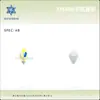 3*6mm Planos Fondo Rombo Diamantes para Uñas Accesorios Diamante de Cristal Joyería para Uñas con Diamantes DIY Joyería de Diamantes Uñas Portátiles Venta al por Mayor