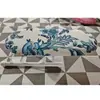 Mini Tábua de Passar Roupa Transfronteiriça Tábua de Passar Roupa Dobrável Pequena Tábua de Passar Mangas Doméstica Móvel Tábua de Passar Punhos Venda por Atacado Local