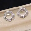 Acessórios DIY Joias de Pérola Prata S925 Conjunto Mapei Retrô Porta Vazio 11.1-11.3mm Anel de Pingente 6103