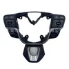 Aplicable a 26 Modelos de Camry, Asia Dragon, Crown, Vellfire Serie 40 y Alphard, Nuevo Interruptor de Volante