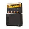 Máquina de Cerveza Artesanal Enfriada por Aire con Temporizador, Máquina de Cerveza de Barril, Máquina de Cerveza Fresca, Máquina Expendedora de Vino Comercial, Pared de Vino Integrada Enfriada por Agua