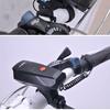 Timbre para bicicleta de montaña bocina electrónica para bicicleta timbre eléctrico de gran volumen bocina eléctrica accesorios para equipo de ciclismo