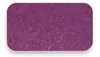 Exportación Transfronteriza de Posavasos y Manteles Individuales Hechos de Tela de Fieltro de Color Mixto, Tela de Fieltro Perforada con Aguja de Colores Variados y Fieltro Adhesivo Absorbente de Vibraciones para Equipos